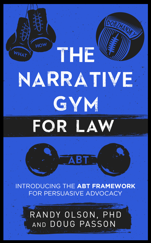 The Narrative Gym For Law