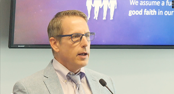 Autism & The Justice System: Dr. Laurie Sperry and Doug Passon