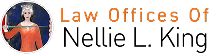 Law Offices of Nellie King logo